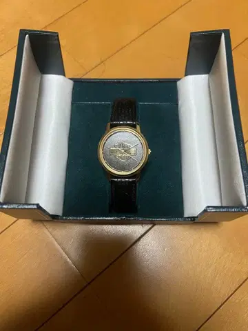 할리데이비슨 손목시계