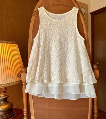 70s 유럽 구제 의류 프랑스 앤티크 빈티지 자수 슬리브리스