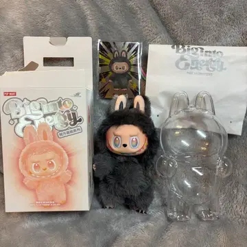 [정품] 라부부 시크릿 Labubu Big into Energy