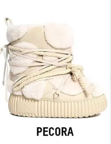 옐로우 어그 부츠