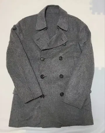 TOMORROWLAND 울 피 코트