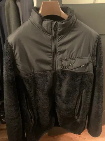 [ SEA GREEN ] 스탠드 카라 자켓 타트라스