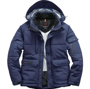 바틀 BURTLE 7510 네이비 M 사이즈