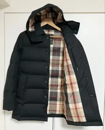 MACKINTOSH LONDON 매킨토시 런던 울 다운 자켓