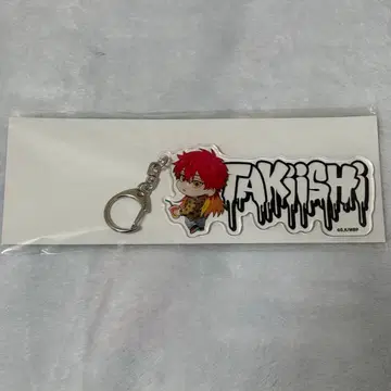 타키이시야 파보테리아 아크릴 키링
