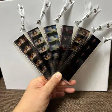 지브리 필름 북마크