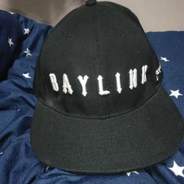 BAYLINK LOGO ORIGINAL SNAPBACK CAP