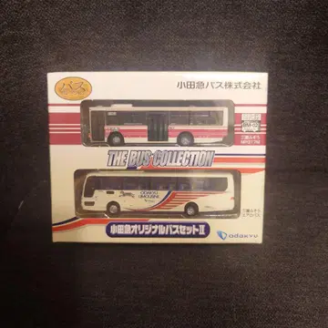 오다큐 버스 오리지널 버스 세트