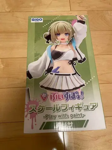 브이스포! 스케일 피규어 에이영 리사