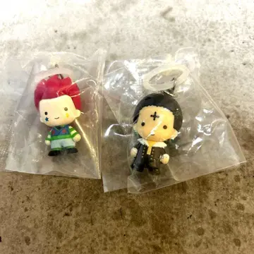 HUNTER x HUNTER 메지루시 액세서리 환영여단 편 2세트