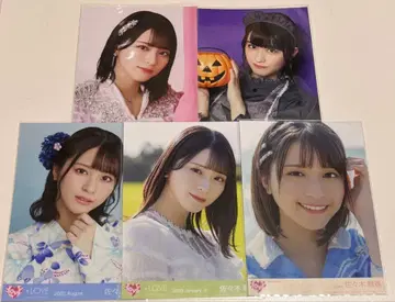 사사키 마이카 브로마이드 묶음 판매