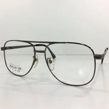 TITAN NO.5208 빈티지 안경 프레임