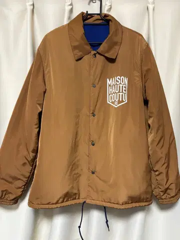 그라니프 리버서블 플라이트 자켓