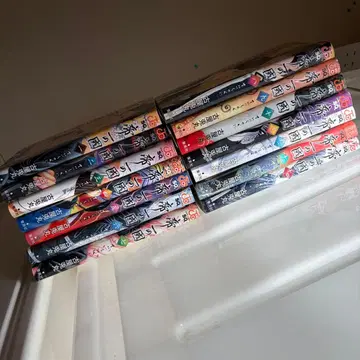 [ 전권 세트 ] 제이치의 나라 1~14권 완결