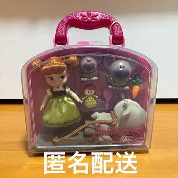 애니메이터 인형 컬렉션 안나