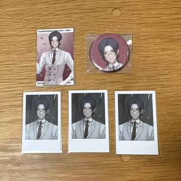 니지산지 굿즈 세트 [ 셰린 ]