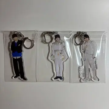 오쿠라 타카토 아크릴 키링