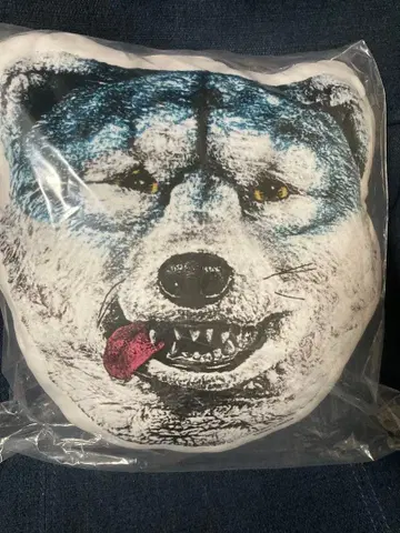 제일복권 MAN WITH A MISSION C상 페이스 쿠션