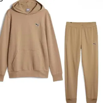 푸마 맨투맨 상하의 셋업