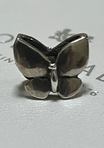 트롤 비즈 실버 x 1점