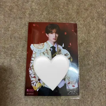 HMV EBiDAN 2026 브로마이드 뉴이어 혜택 야마나카 유타로