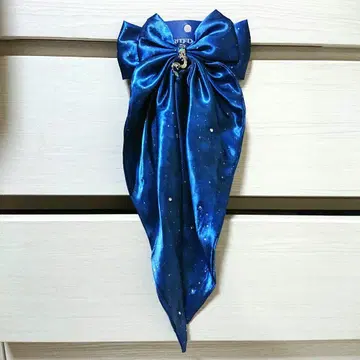 센과 치히로의 행방불명 백룡 리본 머리핀 스튜디오 지브리