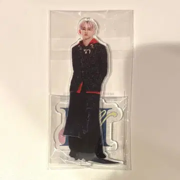 INI 109 팝업 아크릴 스탠드 타지마 쇼고