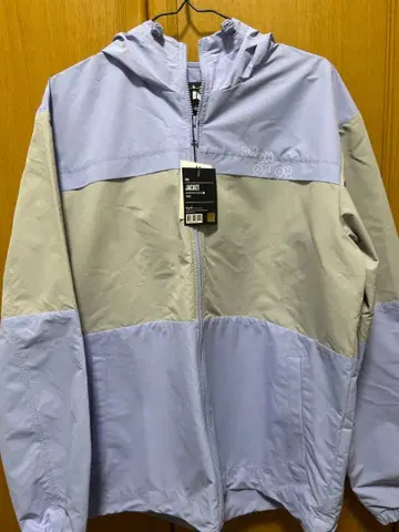 BTS 굿즈 자켓 바람막이