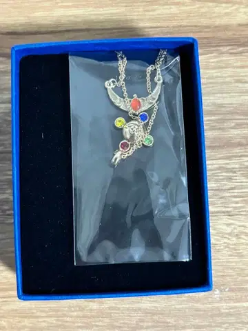 세일러문 팬클럽 가입 계속 혜택 목걸이 2024년