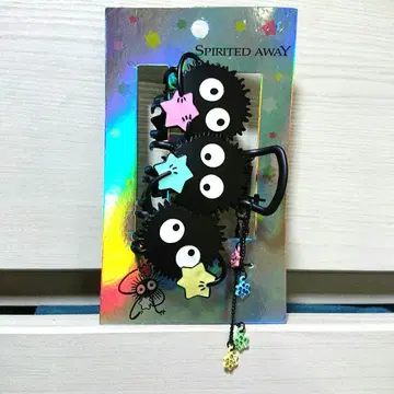 센과 치히로의 행방불명 스스 와타리 헤어 클립 스튜디오 지브리