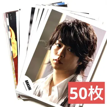 아라시 사쿠라이 쇼 공식 사진