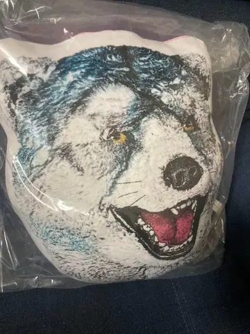 제일복권 MAN WITH A MISSION G상 페이스 쿠션