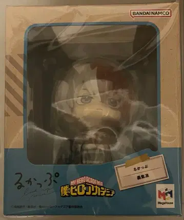 [미개봉] 룩업 나의 히어로 아카데미아 토도로키 쇼토