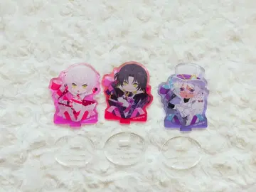 바니타스의 수기 아크릴 스탠드 선물 박스