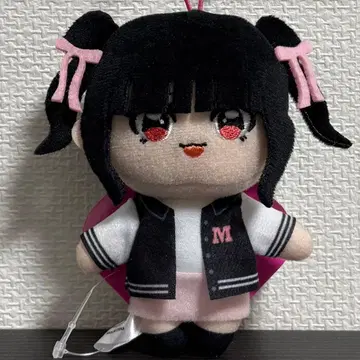 ME:I 무라카미 리안 마스코트 봉제 인형 GIGO 한정판