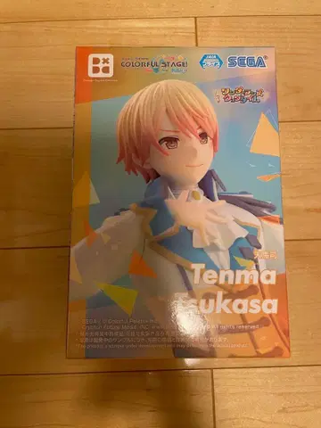 프로세카 텐마 츠카사 피규어