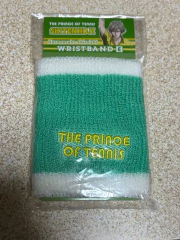 테니스의 왕자님 시텐호지 리스트 밴드