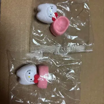 산리오 캐릭터즈 모두 함께 되자! 이 4종 세트 (11개)