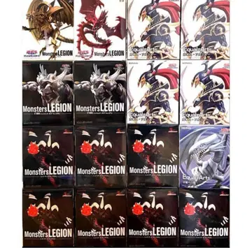 유희왕 피규어 묶음 판매 외 17체