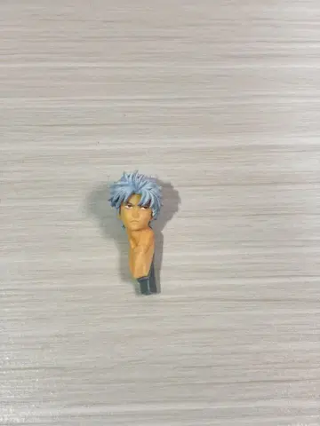 피규아트 ZERO 사카타 긴토키 헤드 히지카타 토시로 부속 은혼 피규어