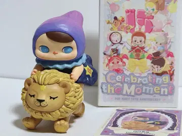 POP MART 15th Anniversary Dazzling Debut