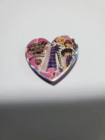 프리티 리듬 데비젤 믹스 원피스 프리즘 스톤