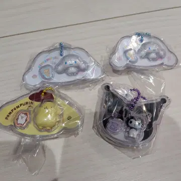 산리오 패키지 참