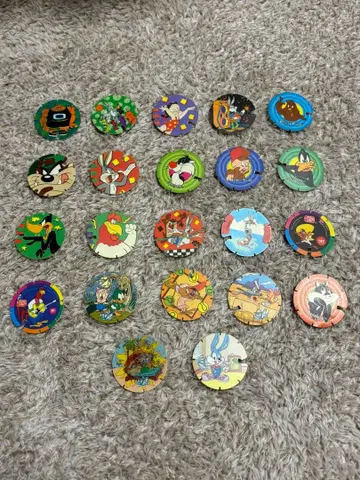 메가타조 프릿트레이 루니툰즈 22장 세트