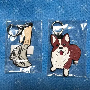 요루시카 러버 키링 춘도둑 사상범