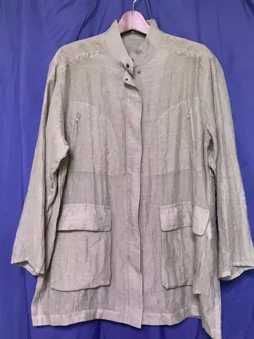 GEORGES RECH 하프 코트 (7-57)