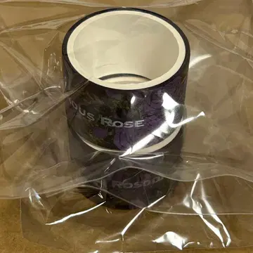 우타프리 이치노세 토키야 클리어 마스킹 테이프