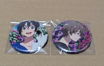 키이 칸나 영화 캔뱃지