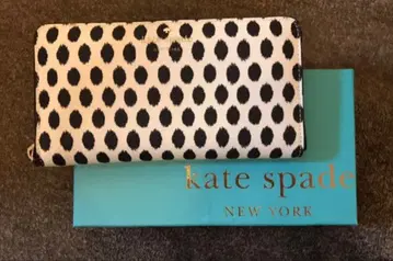 1회 사용 케이트 스페이드 장지갑