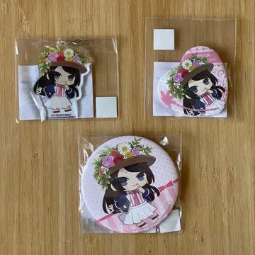 문호 스트레이독스 5주년 기념 복권 타니자키 나오미 세트